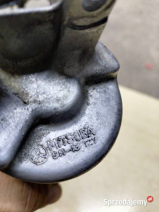 Rozrusznik Honda CBR 600 PC 23 łódzkie Łubno