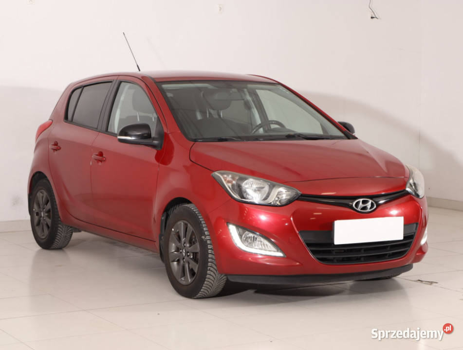 Hyundai i20 12 Piaseczno