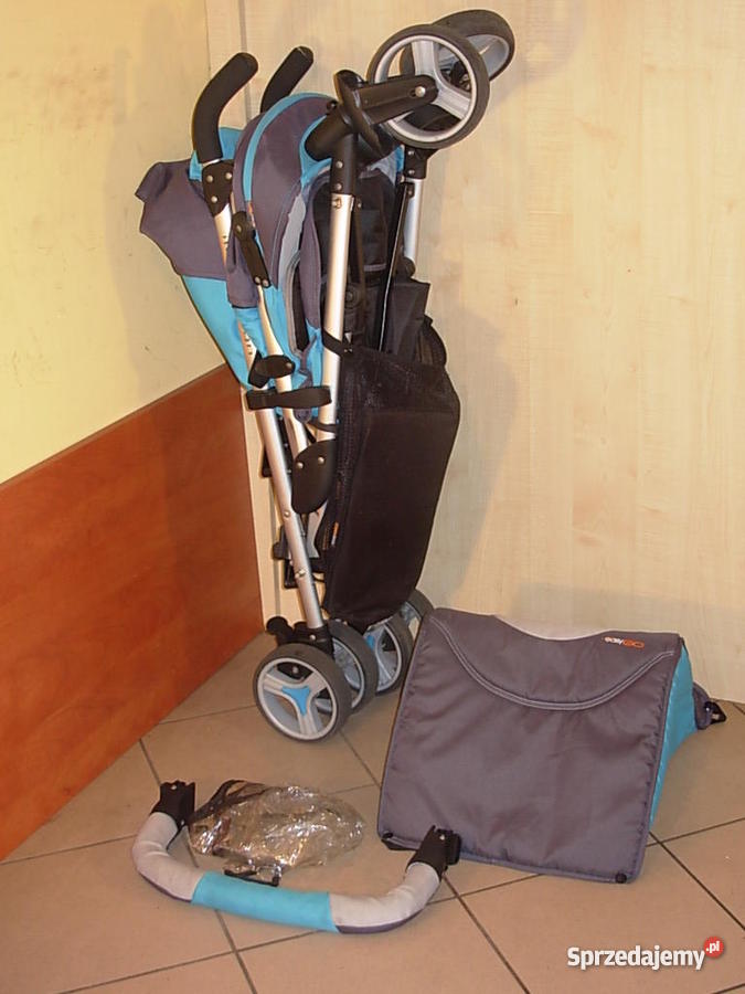 Wózek spacerowy EASYGO LOOP Łódź