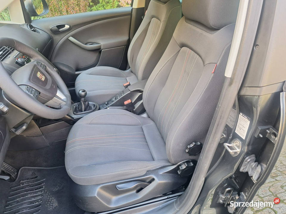 Seat Altea XL ChiliCopa 16 TDI XL jeden Zarejestrowany w Polsce Siewierz