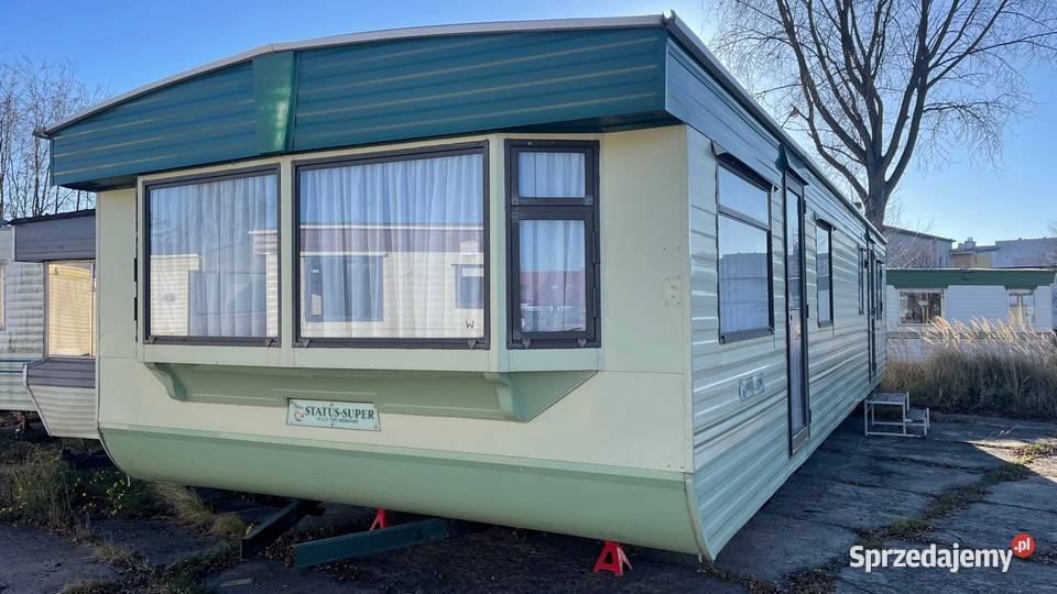 Domek Holenderski W819 11x370 Dwie Syp Prysz sprzedam