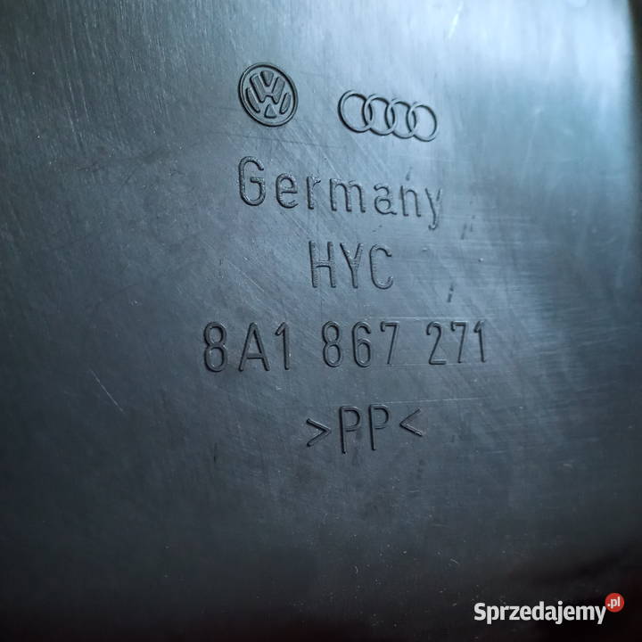 Audi 80 B4 Osłona progu wewnętrzna Lewa sprzedam