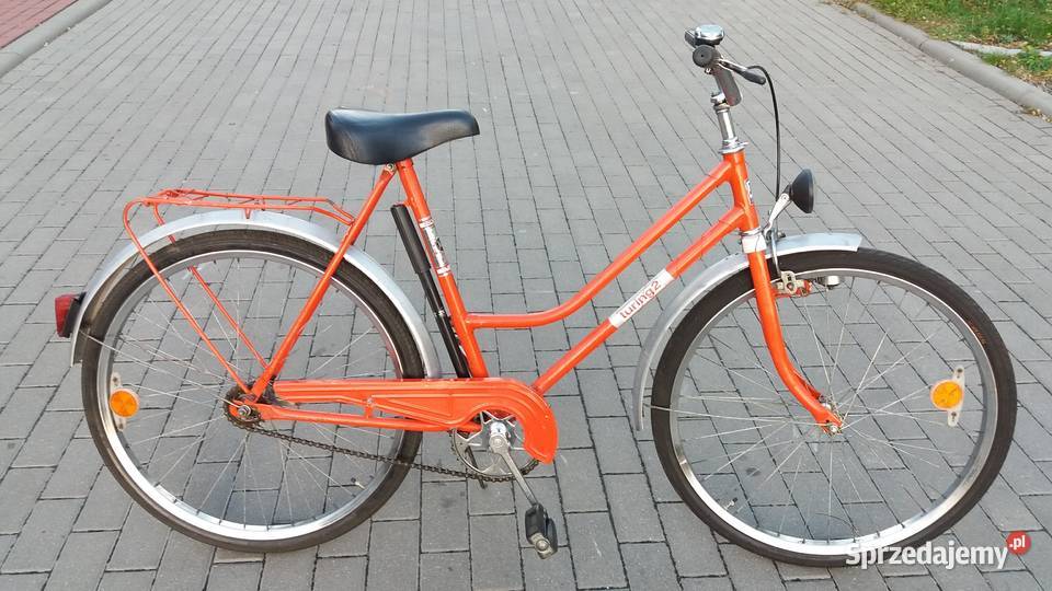 ROMET Turing 2 rower 80te lata mazowieckie Płońsk