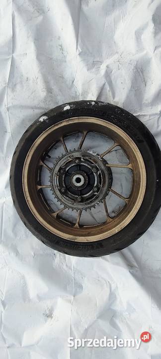 Yamaha xsr700 MT07 700 tracer 700 koło tylne łódzkie Łódź