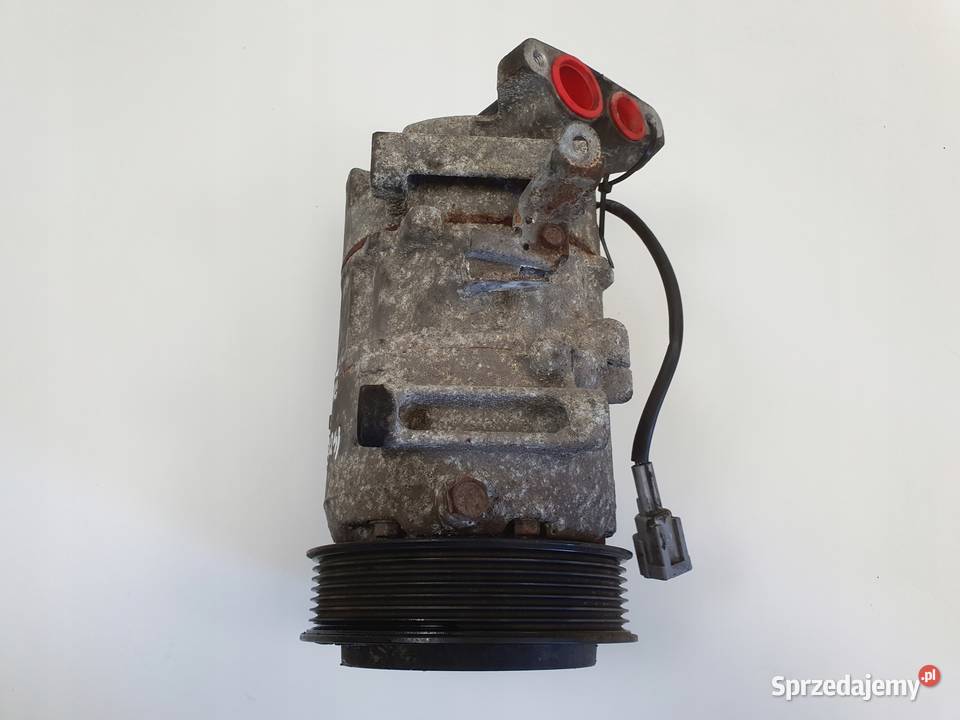 SPRĘŻARKA KLIMATYZACJI Renault Megane III 19 dCi osobowe