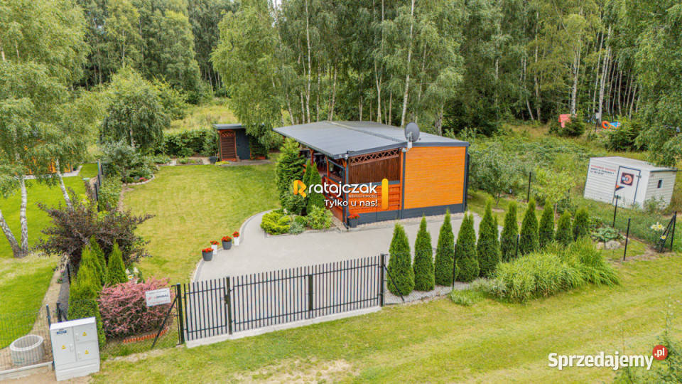 Sprzedam dom wolnostojący Ciekocino 30m2 Sprzedaż pomorskie