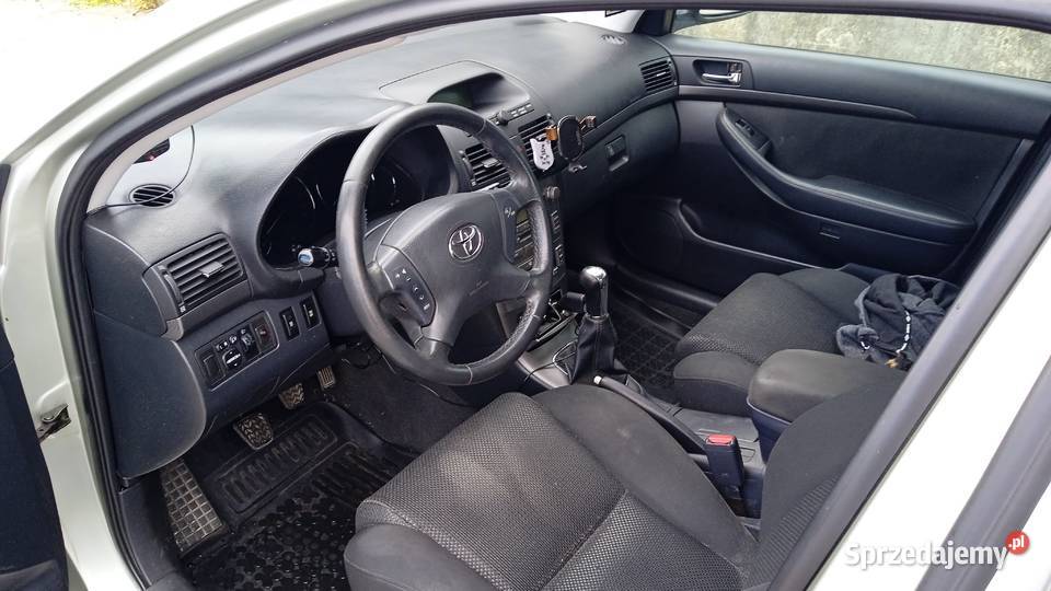 Toyota Avensis 2004 20 Ostrowiec Świętokrzyski