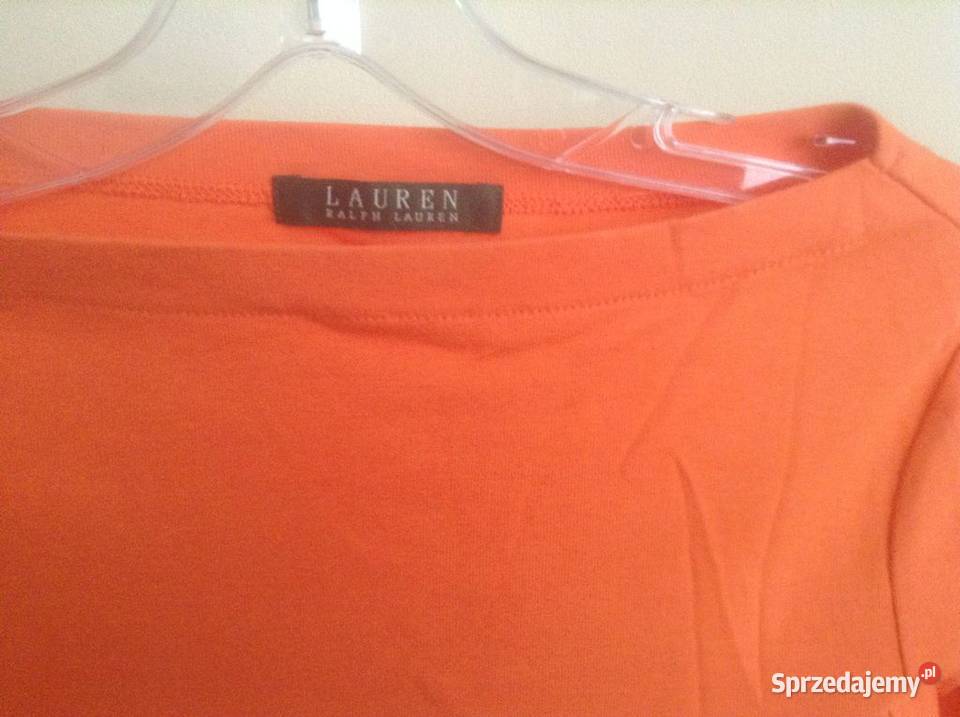 LARPH LAURENnowa bluzka damska z haftem logo Opole