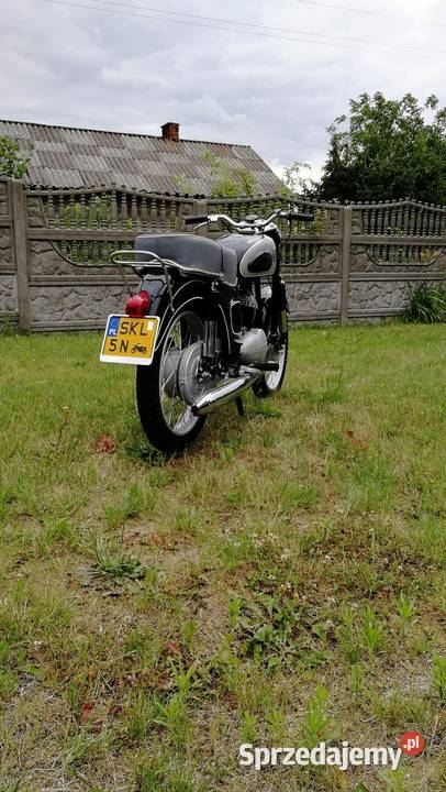 SHL M11 odrestaurowana doinwestowana dwusuwowy Lgota