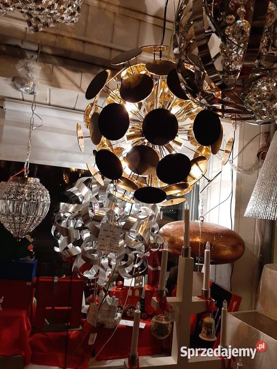 Lampy sufitowe styl marokańskiefektowne śląskie Wodzisław Śląski sprzedam