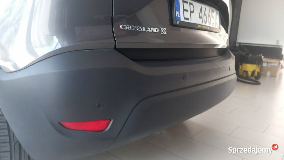 Opel Crossland X Opel Crossland X 130 17800 Rok produkcji 2020 Łódź
