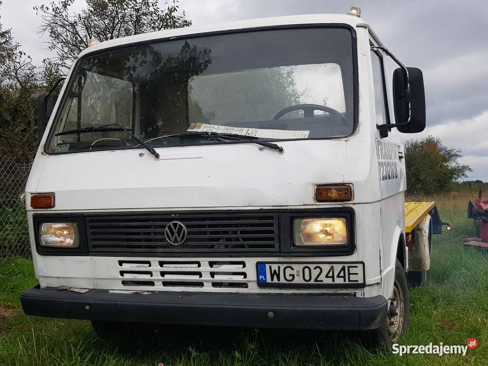 autolaweta vw lt35 24td Volkswagen