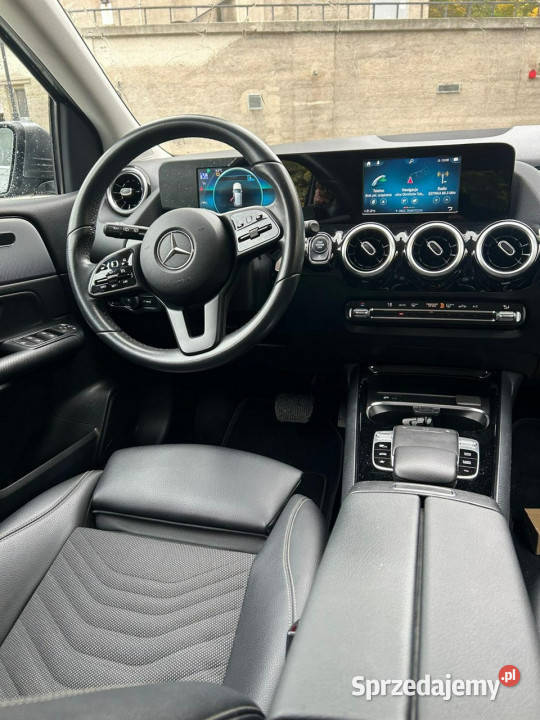 Mercedes B 200 190 Automat Kamera 360 Keyless 150000km Nysa