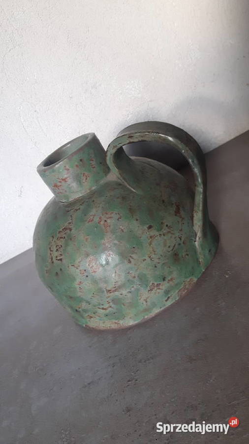 Wazon ceramiczny ręcznie wykonany Otwock