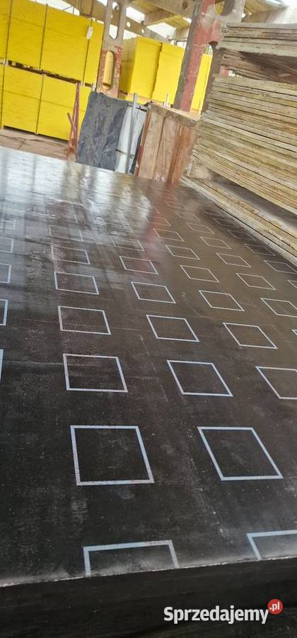 Szalunki Sklejka DOKA Blaty Dźwigar Legary łódzkie Zduńska Wola