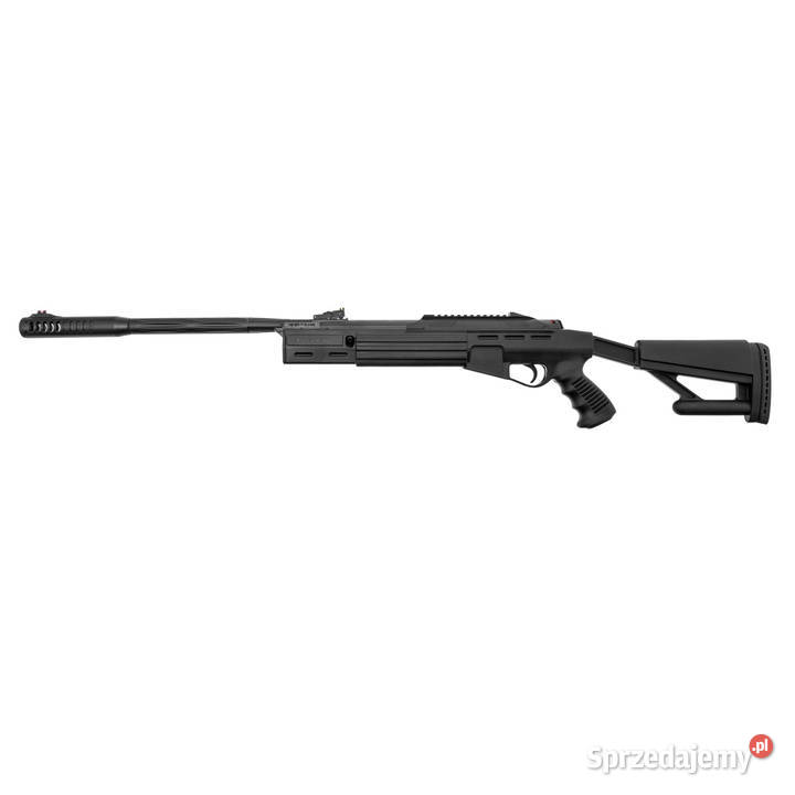 Wiatrówka Hatsan TG AirTact QE 45 mm Warszawa