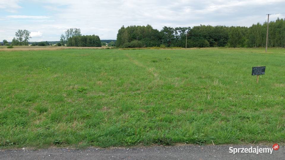 4 działki budowlane o pow 27473667 m2 budowlana Wygiełzów