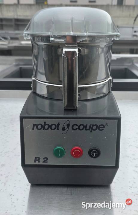 Mikser Cutter Wilk Robot Coupe R2 M1239 N