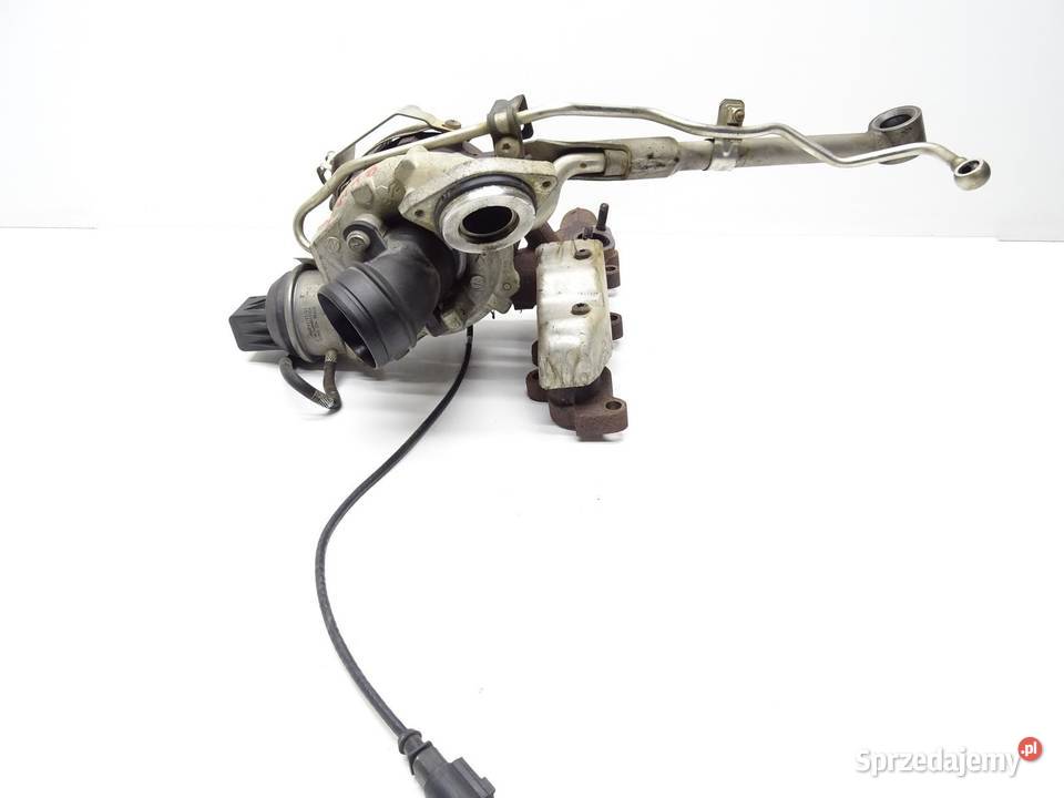 TURBO 03L253056T CFF 20 TDI PASSAT B7 A3 8P GOLF