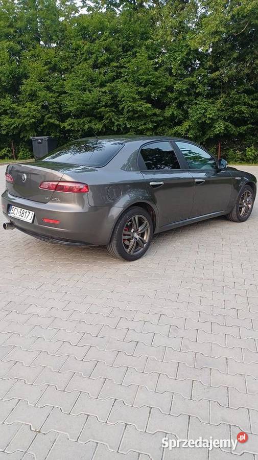 alfa romeo 159 19 jtdm 150 159 Ruszkowice sprzedam
