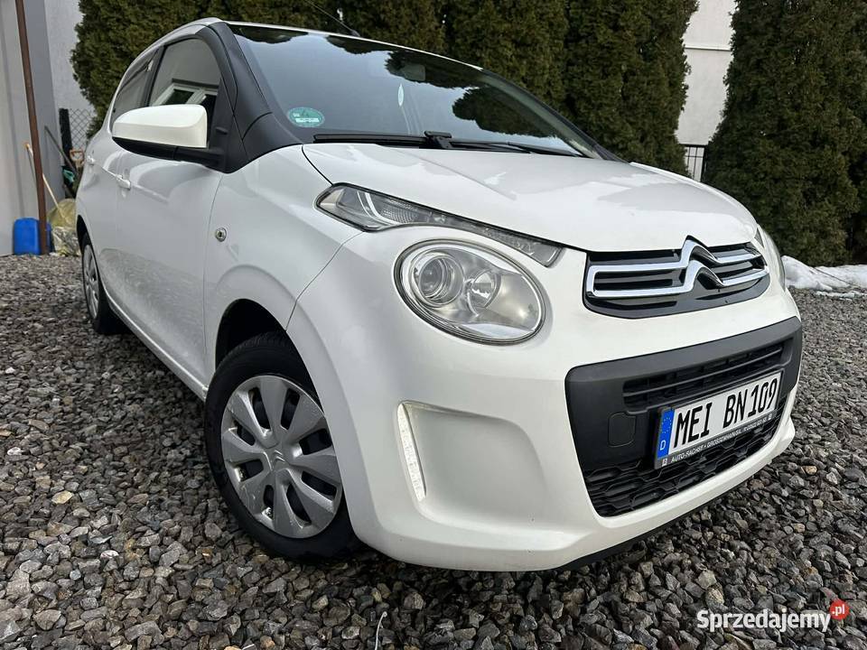 Citroen C1 II 10 Stok Lacki