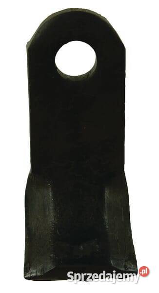 Nóż bijakowy 55x10x104 mm Fischer CK2500 Kamionna