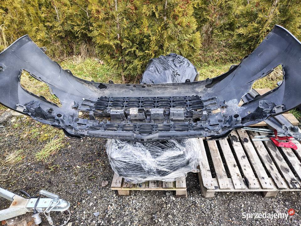 Sprzedam zderzak przedni do citroen ds4 śląskie