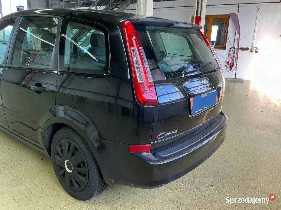 Ford C Niezawodna benzynaTempomatDrugie koła pomorskie Wejherowo