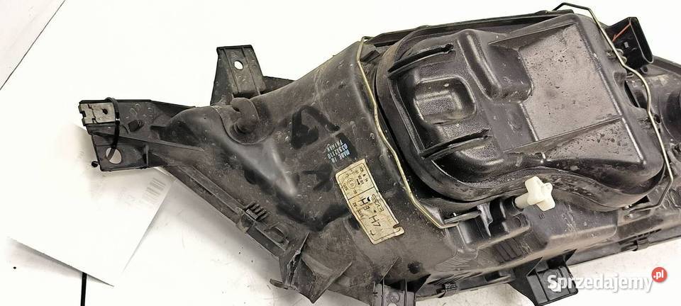 LAMPA LEWA PRZÓD MERCEDES SPRINTER 904 kujawsko-pomorskie Lipno