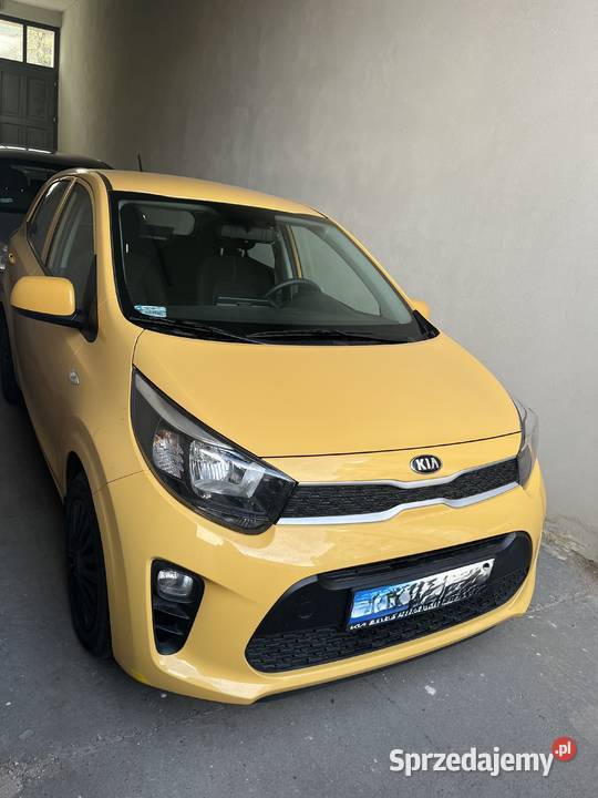 Kia Picanto 2021 Rok produkcji 2021 Łódź sprzedam