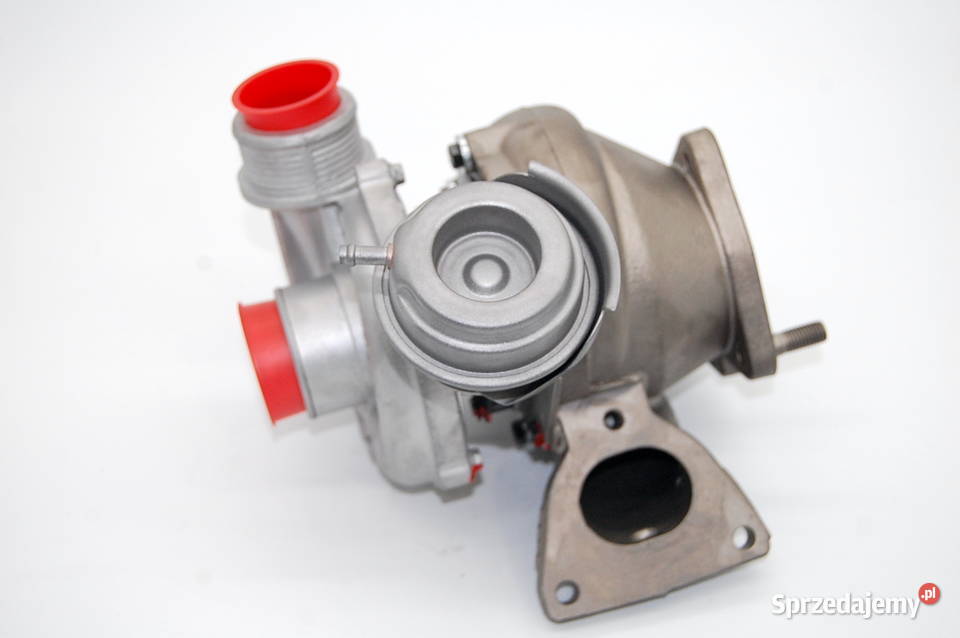 TURbosprężarka Volvo C70 S60 S80 V70 XC70 XC90 Dąbrowa Górnicza