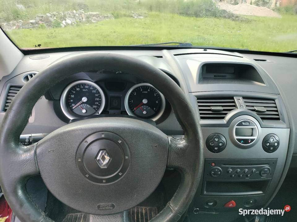 Renault Megane lakier metallic dolnośląskie Lubań