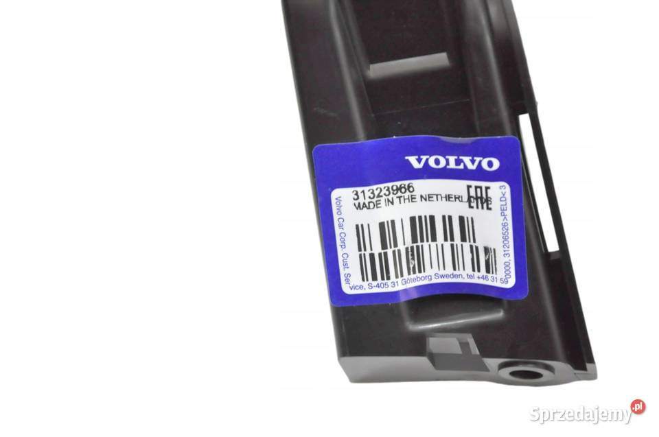 VOLVO V60 S60 mocow prawe tyl wydech 31323966 OE