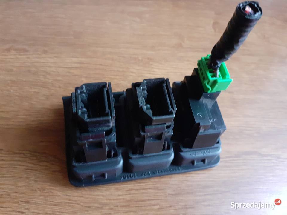 Panel z przełącznikami honda accord vii Radomsko sprzedam