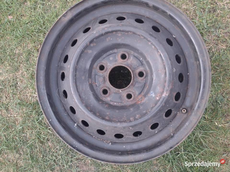 Sprzedam felgi stalowe do Honda Civic ufo Duczki