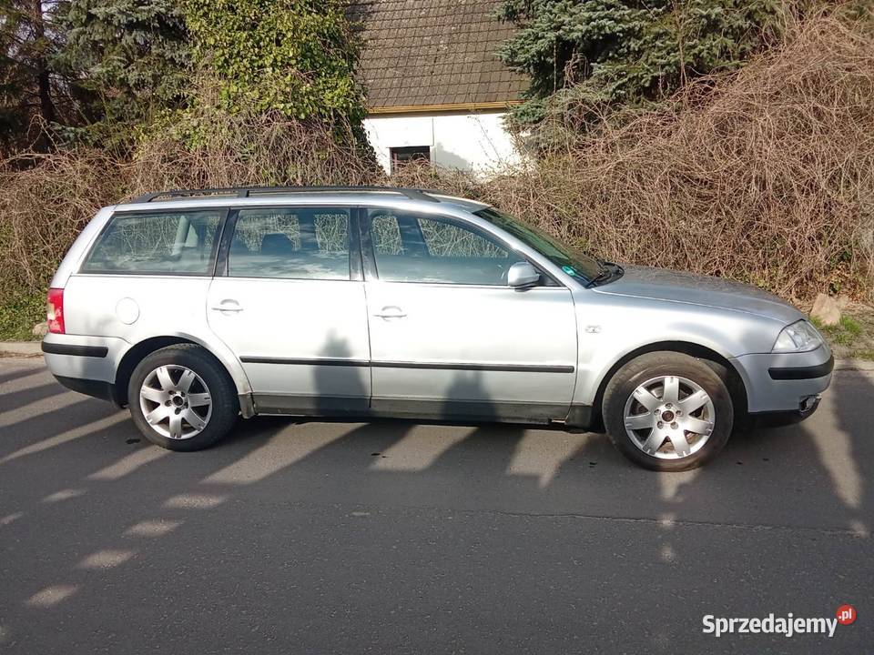Passat B5 lift Stęszew