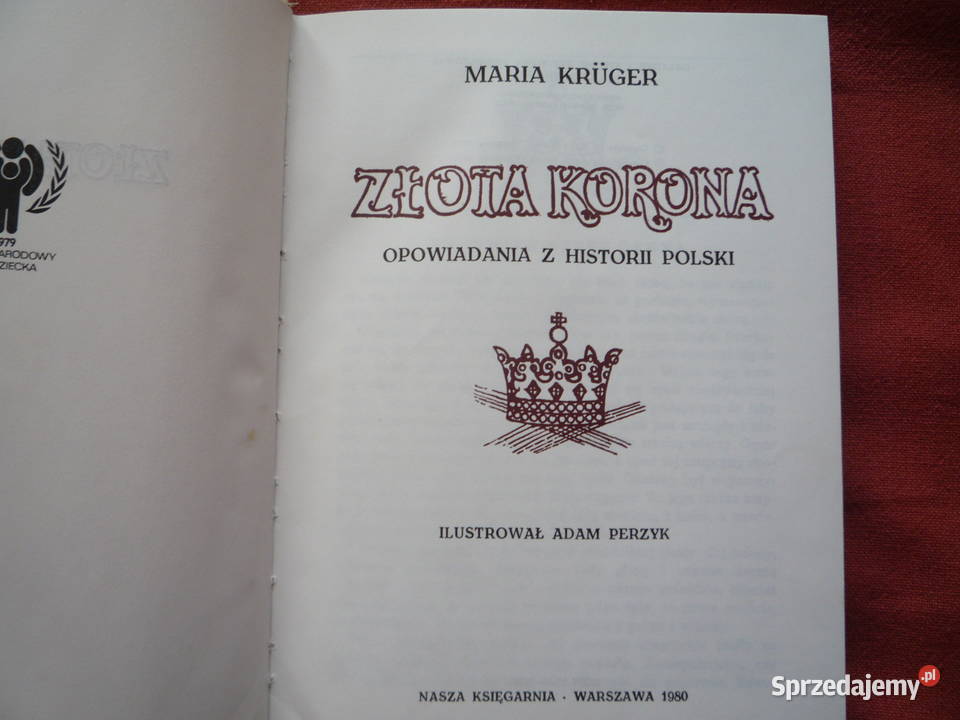 Złota Korona Maria Krger zachodniopomorskie Szczecin