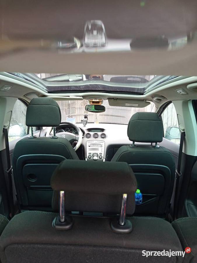 Peugeot 308sw Leżajsk