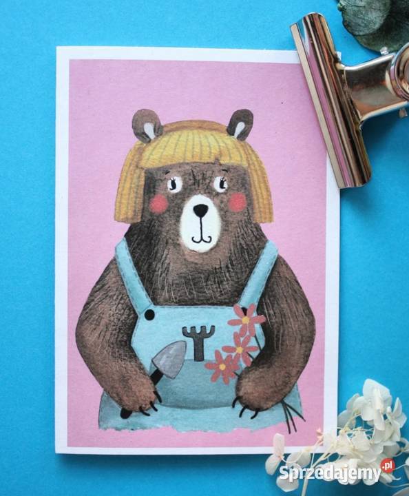 Kartka okolicznościowa sprzedam