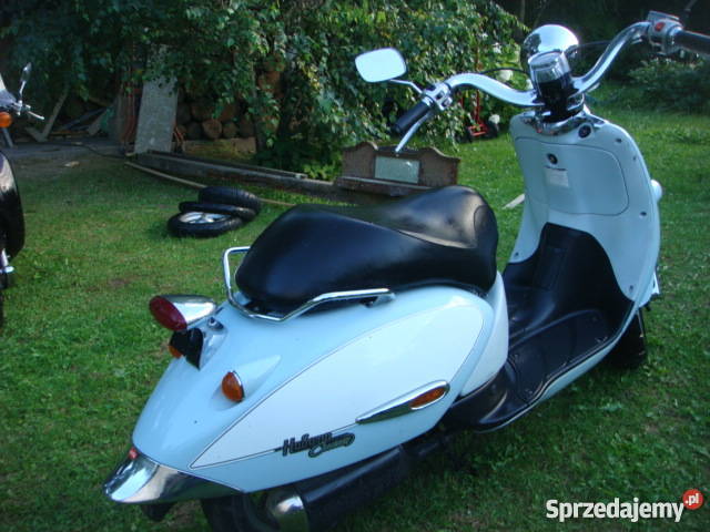 Aprilia Habana Custom 50 Lublin sprzedam