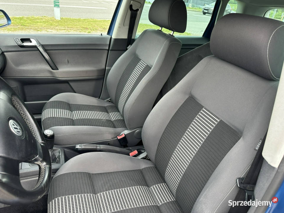 Volkswagen Polo CLIMAtic isofix podgrz fotele