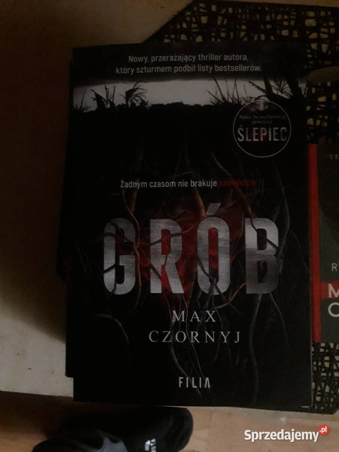 Czornyj Grób miękka Warszawa