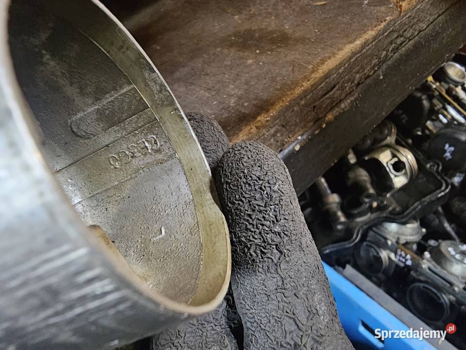 Yamaha 4 AC cylinder tłok 4 4ac blok silnika Jelenia Góra sprzedam