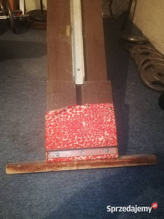 Ława do ćwiczeń Sprzęt do ćwiczeń Warszawa