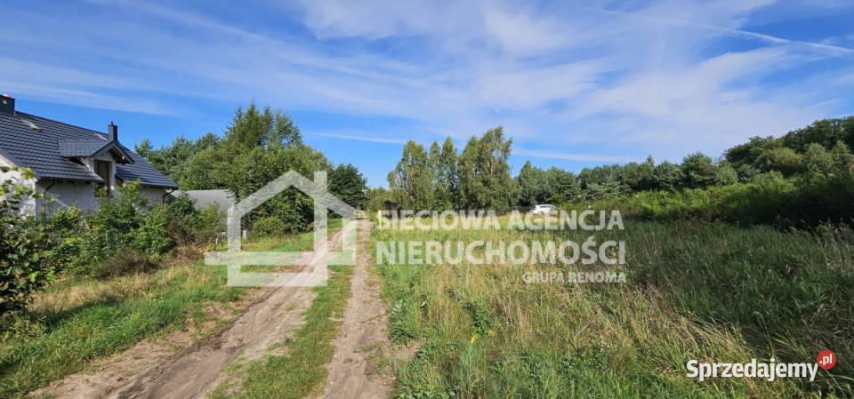 Grunt 1583m2 Lubkowo