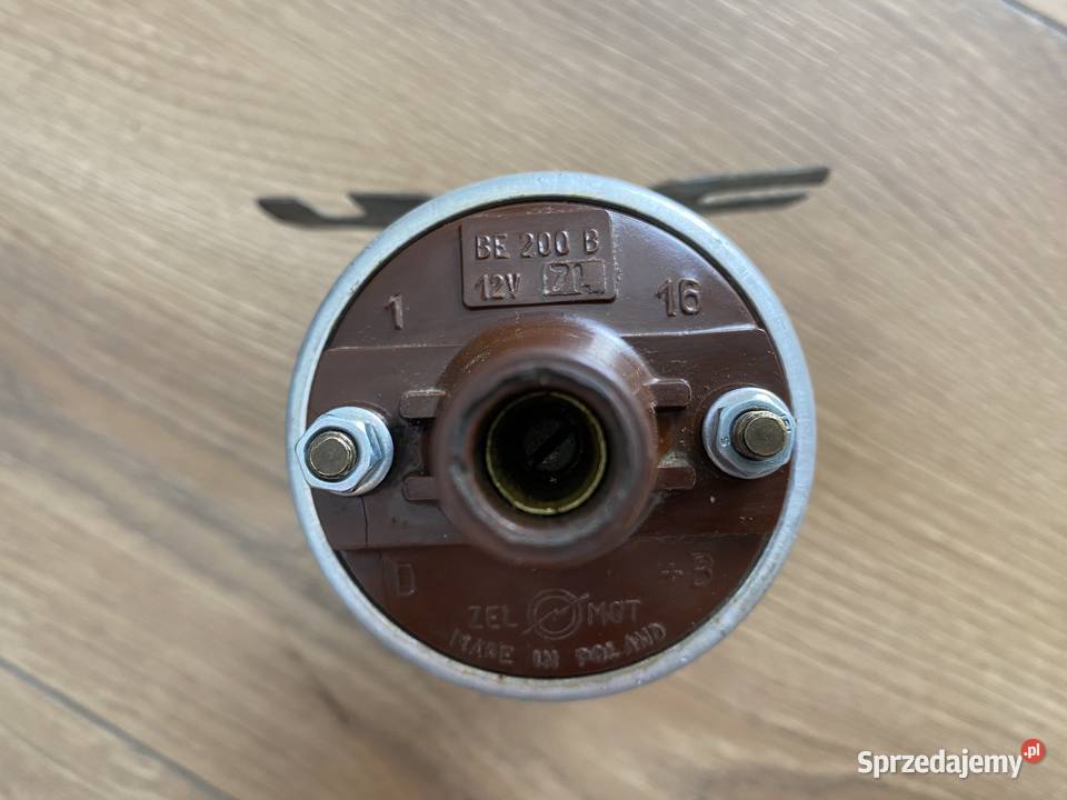 Cewka jednobiegunowa FIAT 126 125 Żuk Polonez śląskie