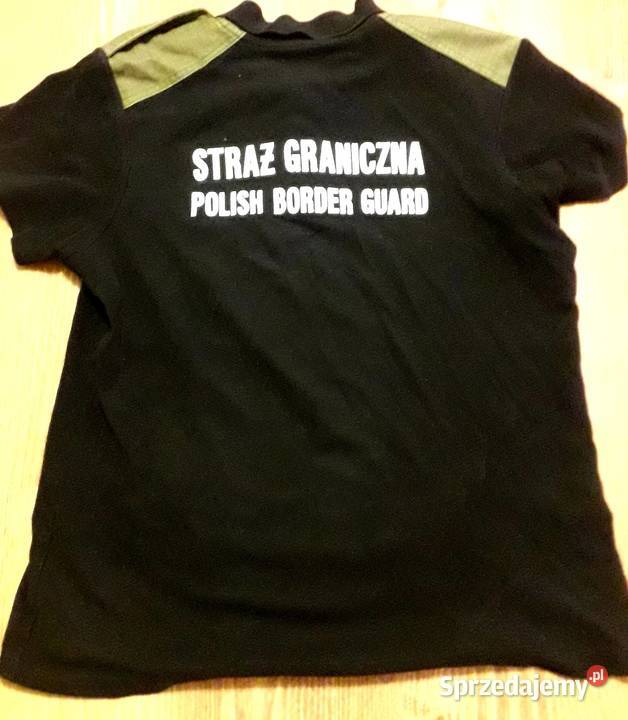 Męske Umundurowanie Straży Granicznej warmińsko-mazurskie Mrągowo