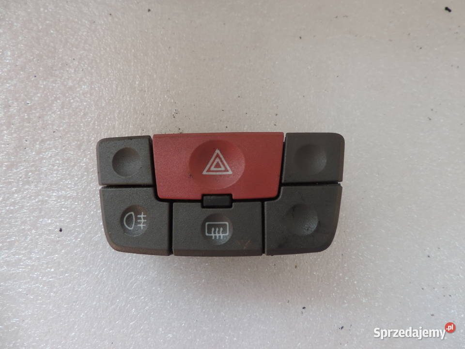 Fiat Panda 2 włącznik świateł awaryjnych Nowy Sącz sprzedam