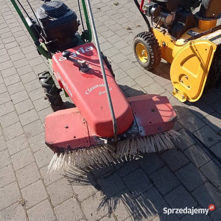Maszyny komunalne Sicienko