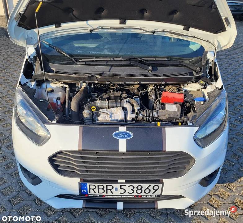 Ford TRANSIT COURIER Fv23 elektryczne lusterka podkarpackie Krosno
